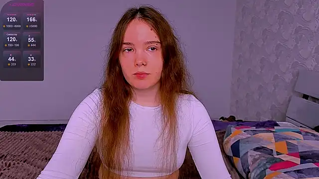 Snapshot of Janie_JJ_Curvie chatting on 17, 5, 2026 Janie JJ Curvie online show from 17, 5, 2026