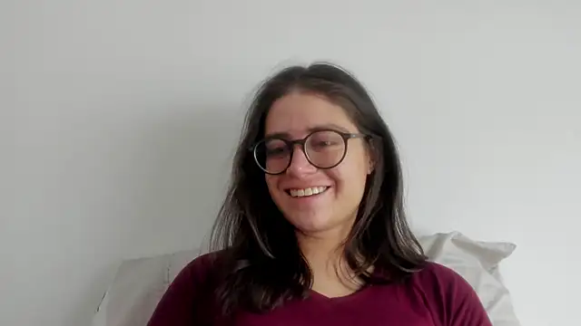 HazelKush online show from 20, 3, 2026