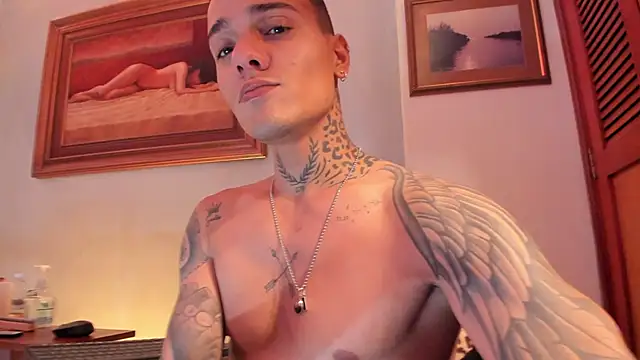 ImDominike online show from 28, 1, 2025