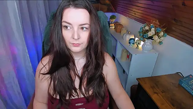 Snapshot of ErinMarshall chatting on 26, 11, 2025 ErinMarshall online show from 26, 11, 2025