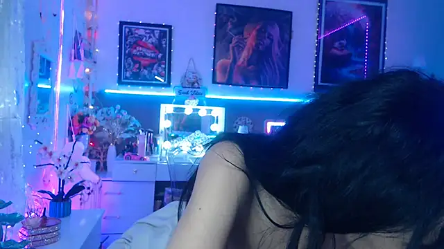 Snapshot of misscectito13 chatting on 14, 3, 2025 misscectito13 online show from 14, 3, 2025