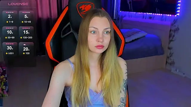 BiMolly online show from 15, 6, 2026