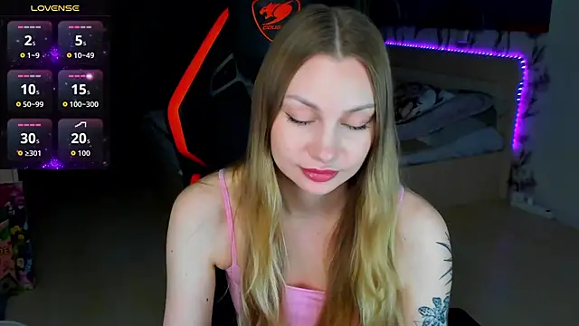 BiMolly online show from 2, 4, 2026