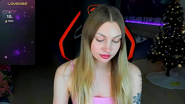 BiMolly online show from 3, 2, 2026