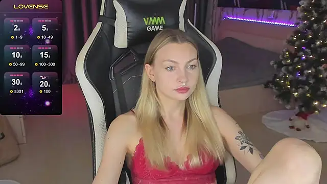 BiMolly online show from 30, 12, 2024