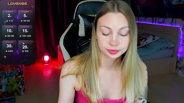 BiMolly online show from 28, 10, 2025