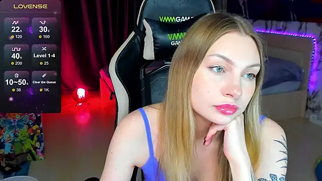 BiMolly online show from 26, 10, 2025