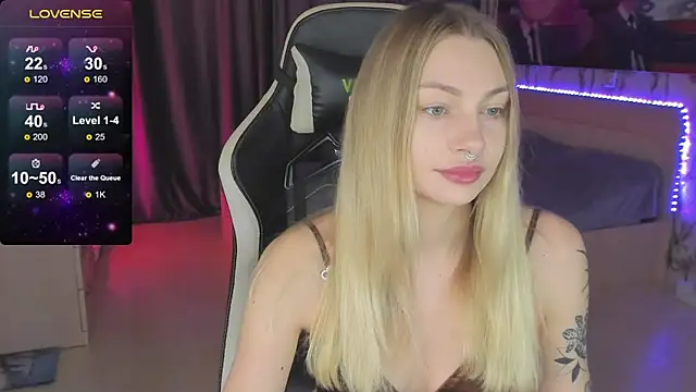 BiMolly online show from 22, 12, 2024