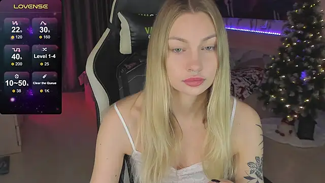 BiMolly online show from 4, 1, 2025