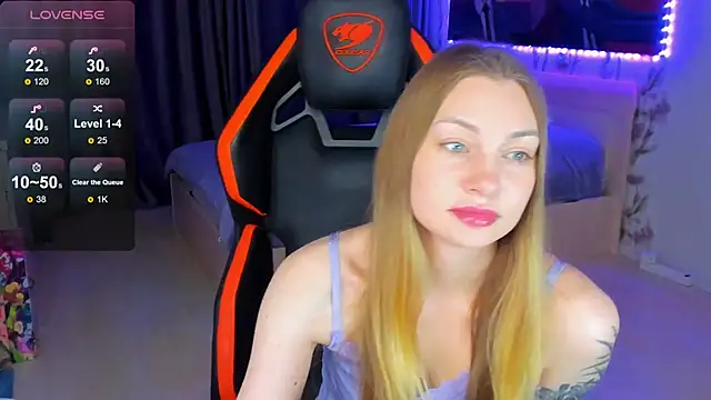 BiMolly online show from 16, 6, 2026