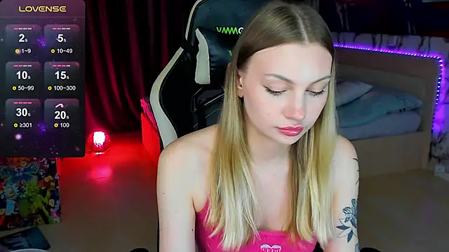 BiMolly online show from 29, 10, 2025