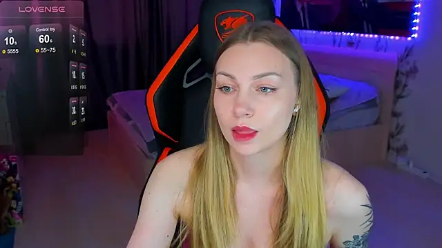 Snapshot of BiMolly chatting on 31, 5, 2026 BiMolly online show from 31, 5, 2026