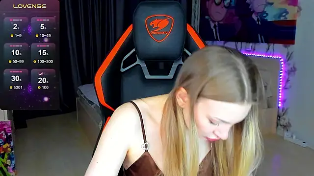 BiMolly online show from 4, 3, 2026