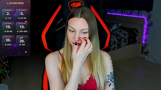 BiMolly online show from 7, 3, 2026