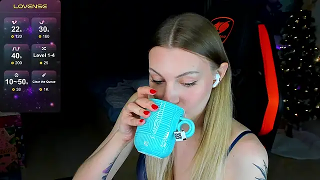 BiMolly online show from 15, 1, 2026