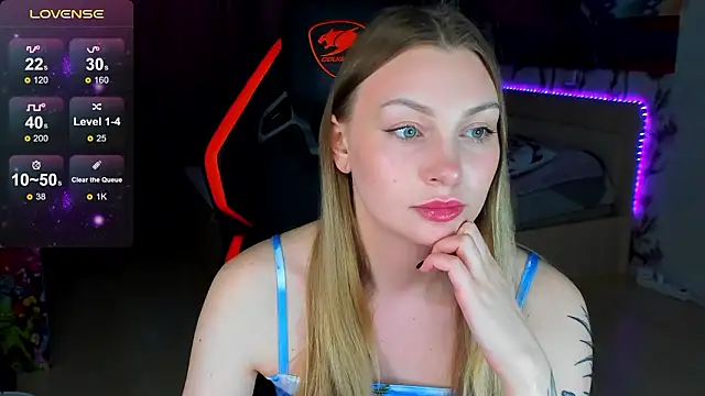 BiMolly online show from 25, 2, 2026