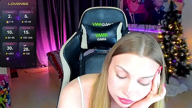 BiMolly online show from 14, 12, 2025