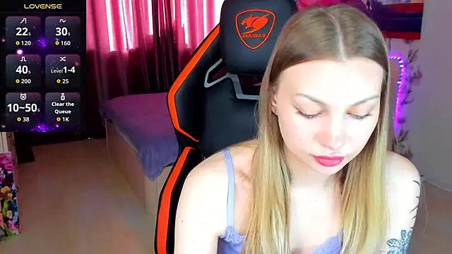 BiMolly online show from 14, 4, 2026