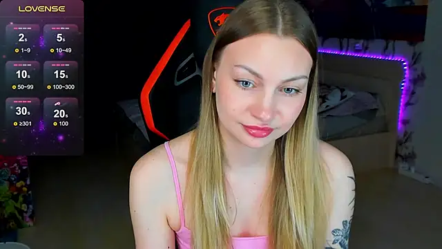 BiMolly online show from 27, 2, 2026