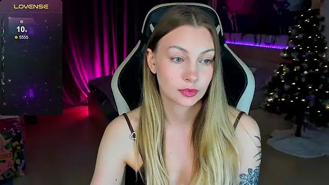 BiMolly online show from 21, 12, 2025