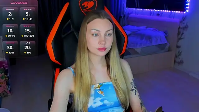 BiMolly online show from 28, 7, 2026