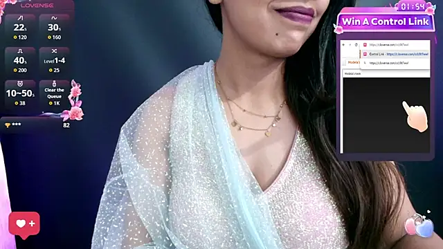 DesiZoya online show from 6, 1, 2026