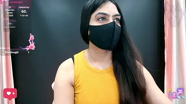 DesiZoya online show from 22, 5, 2026