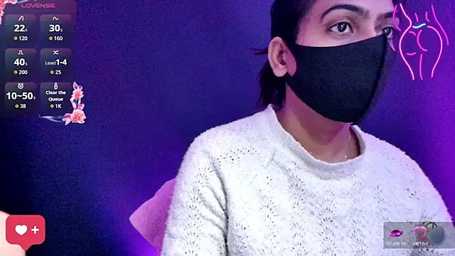 DesiZoya online show from 13, 12, 2025