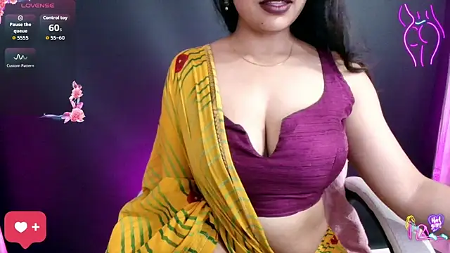 DesiZoya online show from 20, 4, 2026