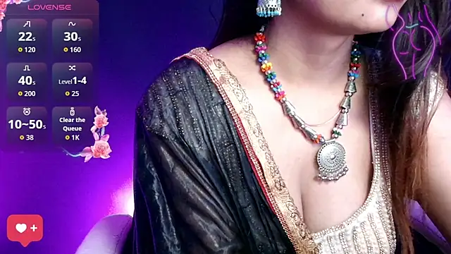 DesiZoya online show from 9, 11, 2025