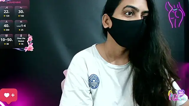 Snapshot of DesiZoya chatting on 26, 6, 2026 DesiZoya online show from 26, 6, 2026