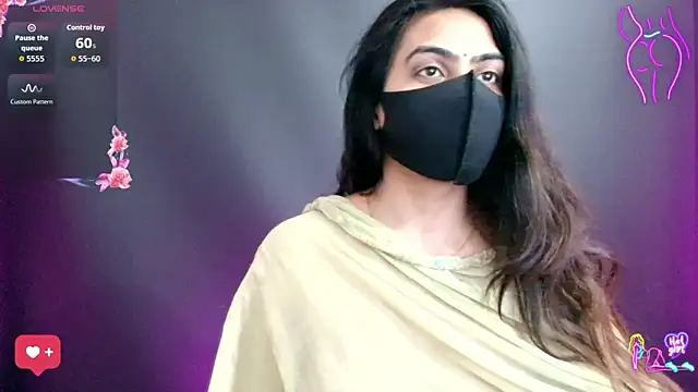 DesiZoya online show from 21, 4, 2026