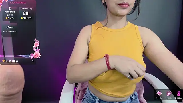 DesiZoya online show from 18, 10, 2025