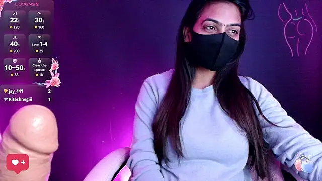 DesiZoya online show from 23, 11, 2025