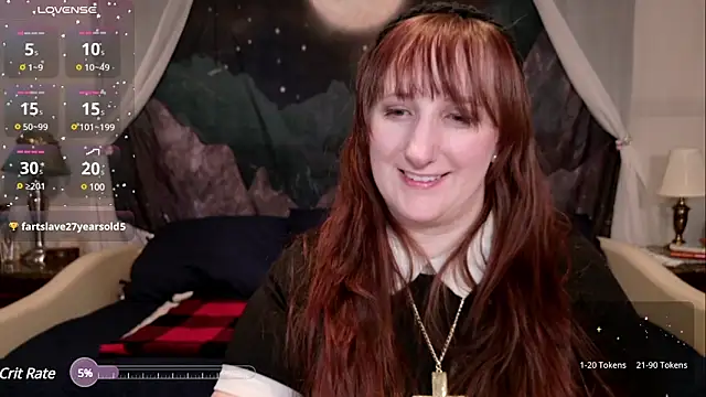 Snapshot of WickedAphrodite chatting on 26, 1, 2025 WickedAphrodite online show from 26, 1, 2025