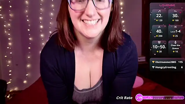 WickedAphrodite online show from 8, 2, 2026