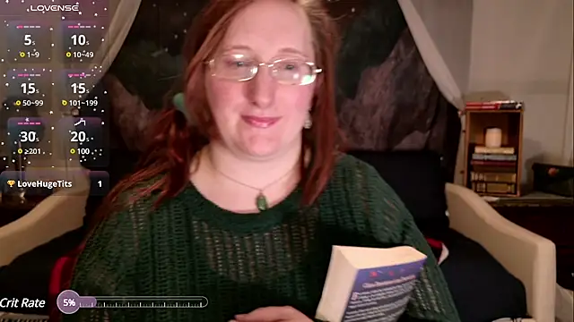 Snapshot of WickedAphrodite chatting on 24, 1, 2025 WickedAphrodite online show from 24, 1, 2025