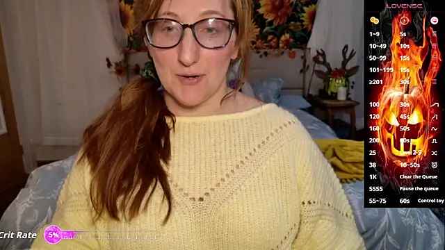 WickedAphrodite online show from 16, 10, 2025