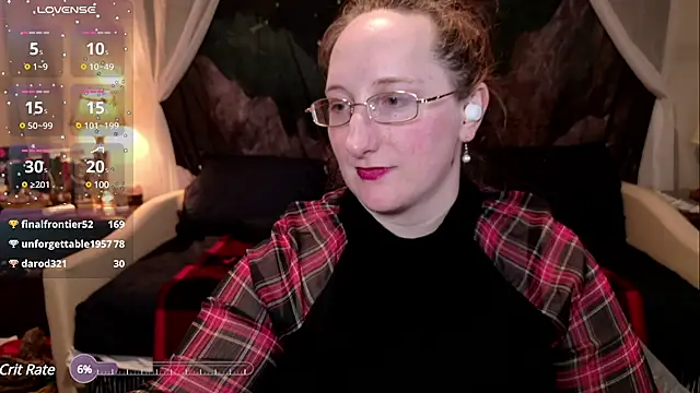 Snapshot of WickedAphrodite chatting on 19, 1, 2025 WickedAphrodite online show from 19, 1, 2025