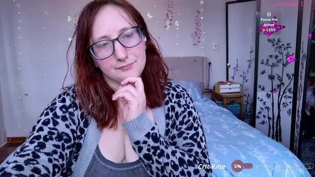 WickedAphrodite online show from 3, 5, 2026