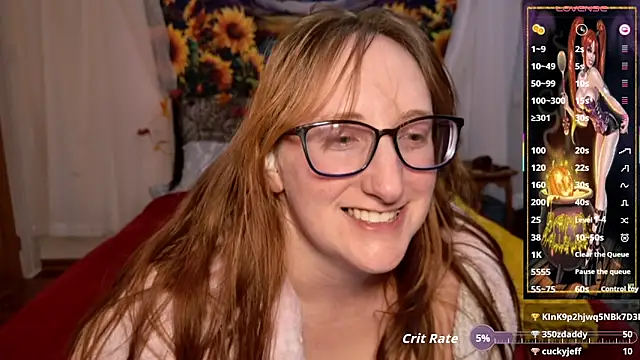 WickedAphrodite online show from 24, 10, 2025