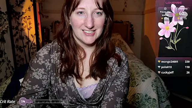 Snapshot of WickedAphrodite chatting on 14, 3, 2025 WickedAphrodite online show from 14, 3, 2025