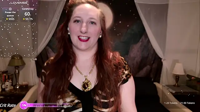 Snapshot of WickedAphrodite chatting on 23, 1, 2025 WickedAphrodite online show from 23, 1, 2025