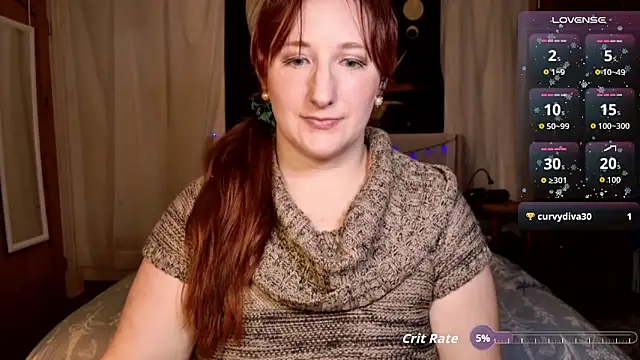 WickedAphrodite online show from 27, 11, 2025