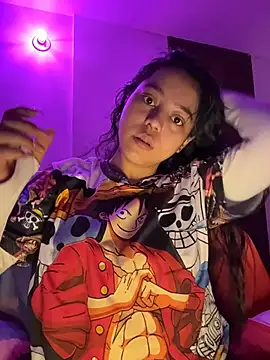 Naiara sex online show from 20, 12, 2025