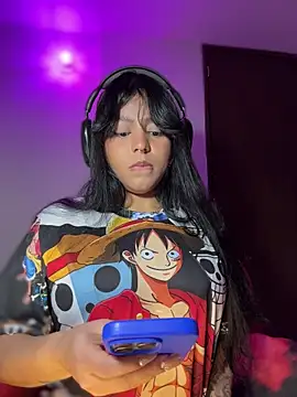 Naiara sex online show from 16, 12, 2025