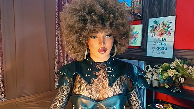 trixxielicious online show from 11, 11, 2025