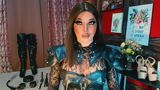 trixxielicious online show from 4, 12, 2025