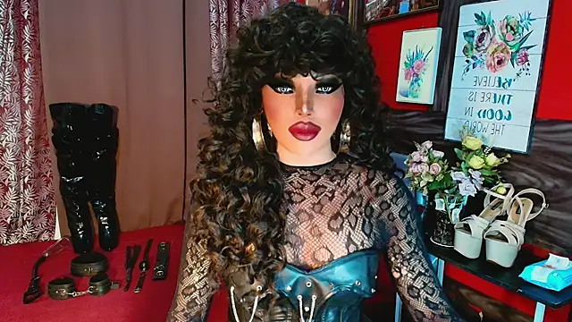 trixxielicious online show from 18, 1, 2026