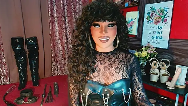 trixxielicious online show from 24, 11, 2025